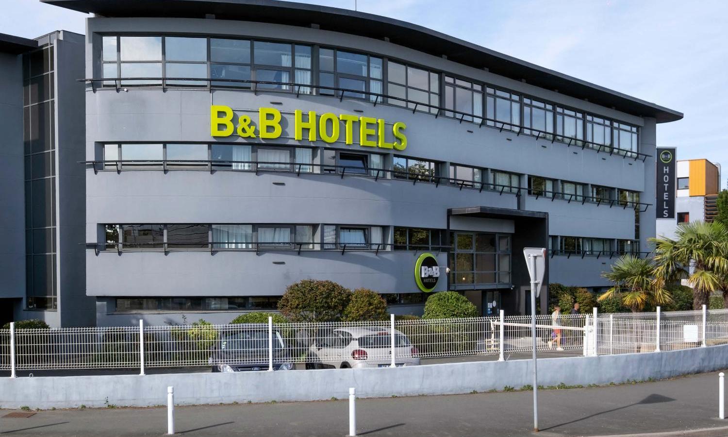 Foto del B&B HOTEL La Rochelle Centre Les Minimes