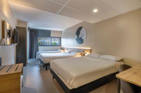 B&B HOTEL La Rochelle Centre Les Minimes - photo 17