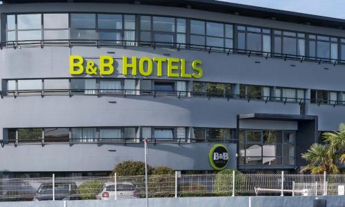 B&B HOTEL La Rochelle Centre Les Minimes - photo 3