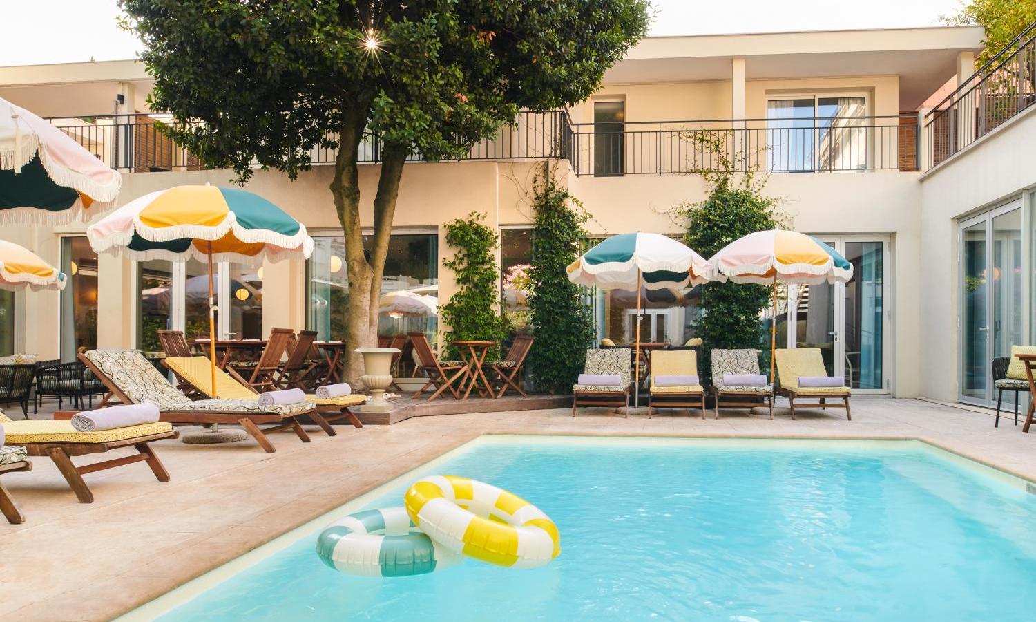 Foto vom Maison des Ambassadeurs