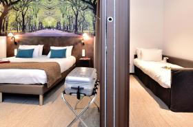 Central Park Hôtel & Spa - photo 11