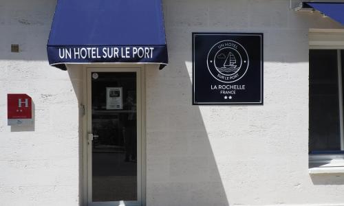 Un Hotel sur le Port - photo 3