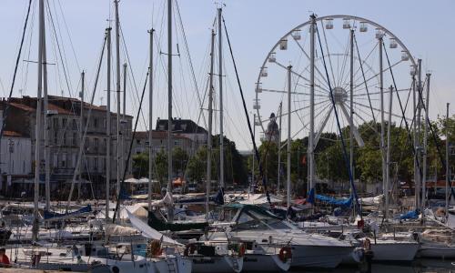 Un Hotel sur le Port - photo 3