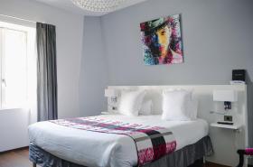 Le Manoir Hôtel - photo 27