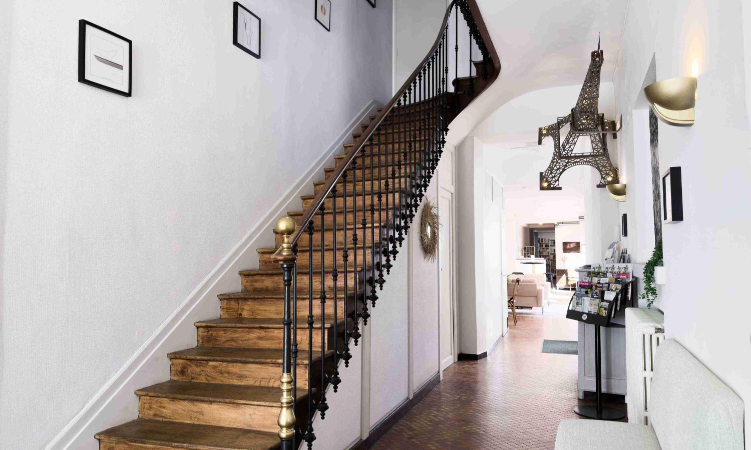 Foto vom Hotel de Paris