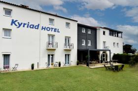 Hôtel Kyriad La Rochelle Centre Ville - photo 29