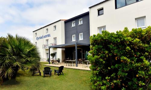 Hôtel Kyriad La Rochelle Centre Ville - photo 3