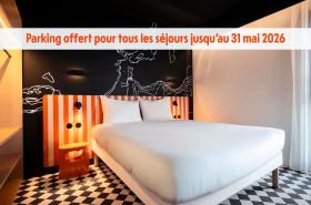 Kyriad La Rochelle Centre - Les Minimes - photo 4