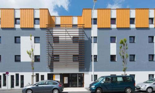 Première Classe La Rochelle Centre - photo 1