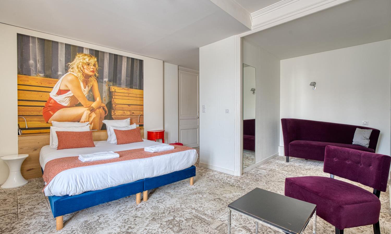 Photo Hôtel François 1er