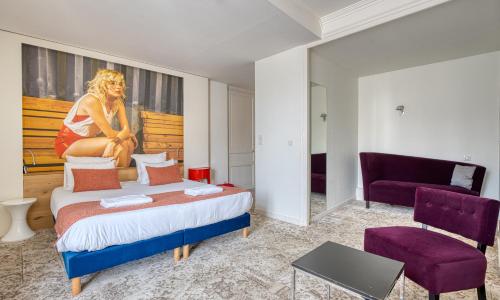 Hôtel François 1er - photo 1