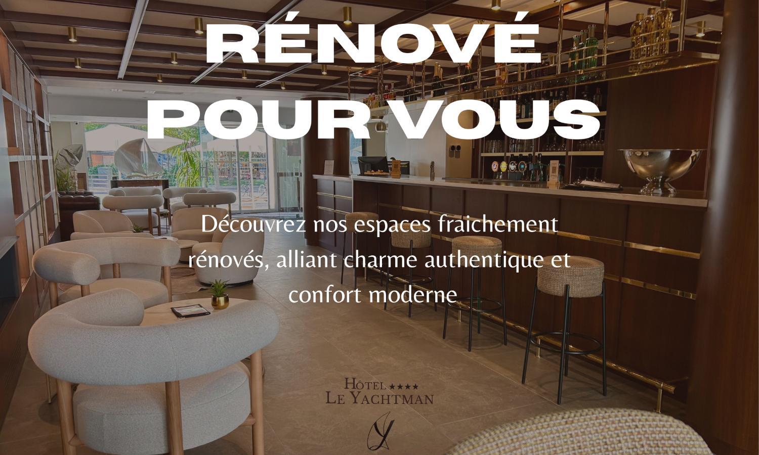 Foto dell'Hôtel Le Yachtman