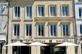 Hôtel Le Yachtman - photo 26