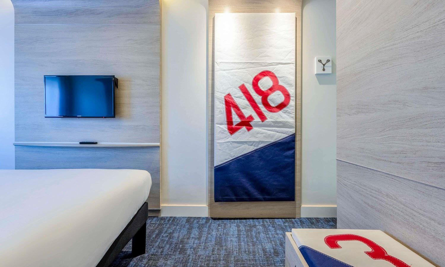 Photo ibis Styles La Rochelle Centre