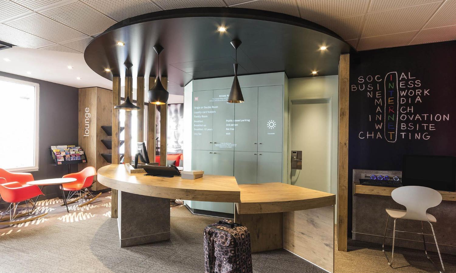 Foto vom ibis La Rochelle Centre Historique