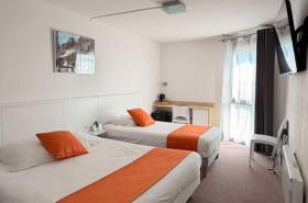 Logis Hôtel Le Rochelois - photo 21