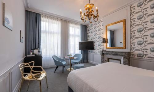 Hôtel La Monnaie - photo 1