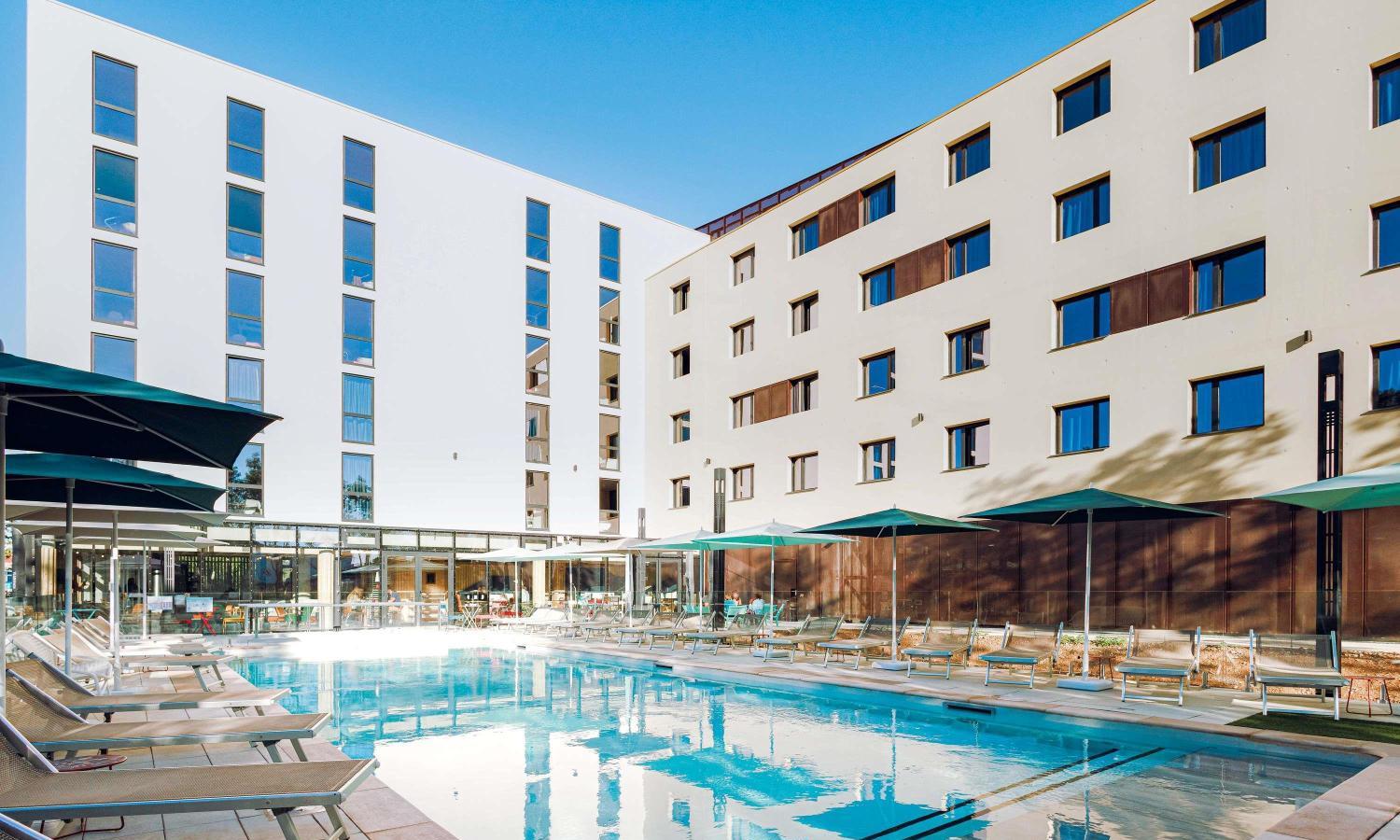 Foto dell'ibis Budget La Rochelle Centre