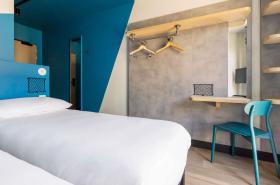 ibis Budget La Rochelle Centre - photo 13