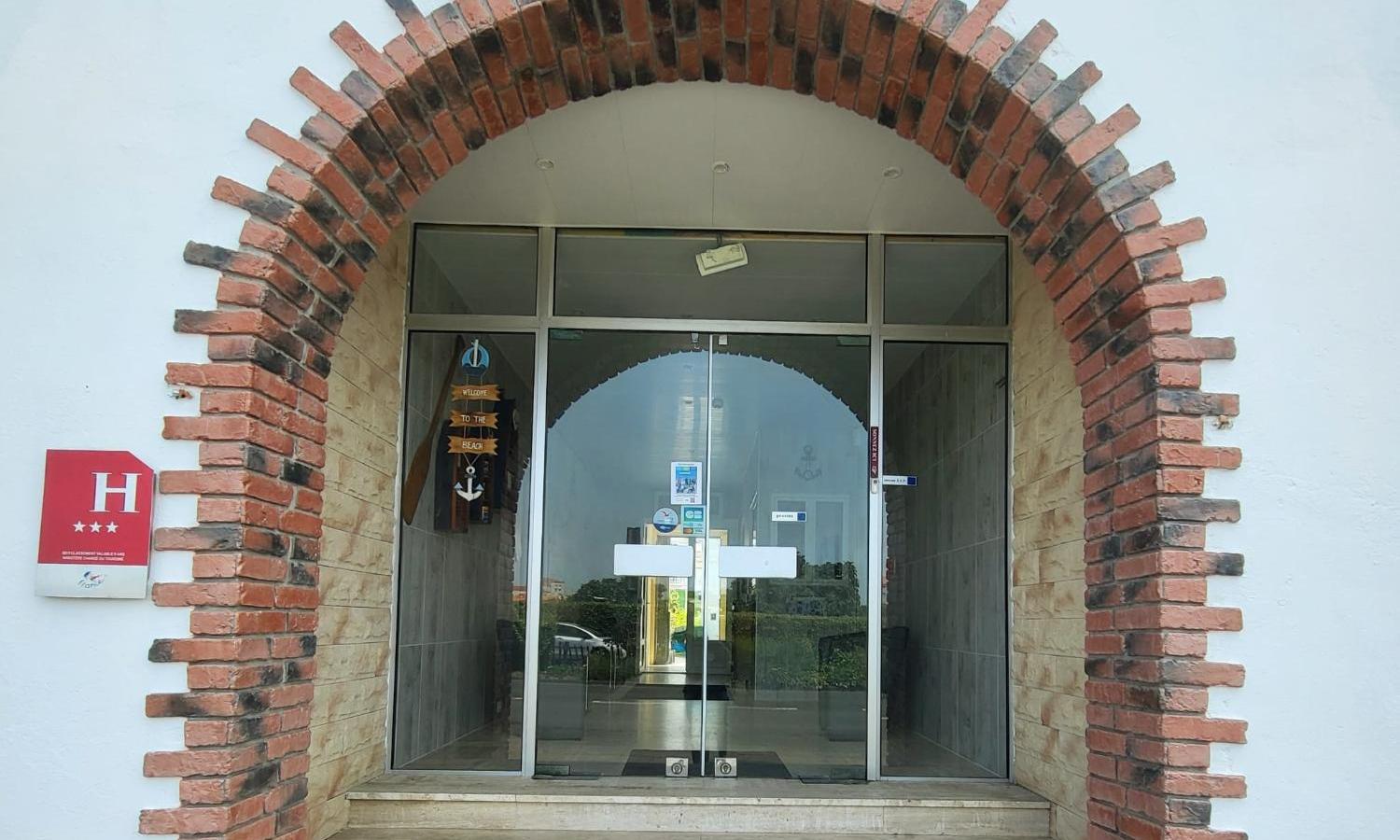 Foto del Hotel Les Rosiers